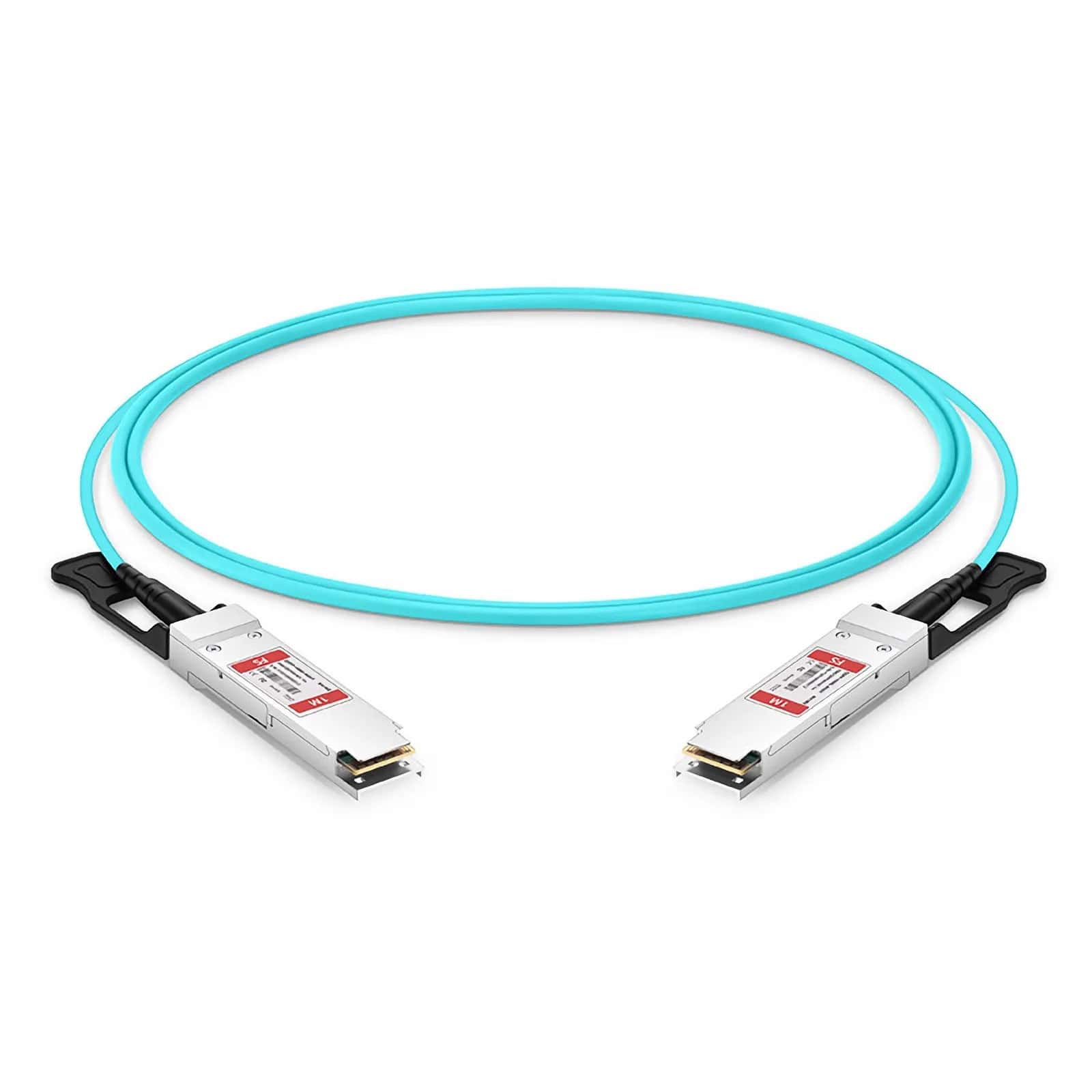 Lenovo 1m 100G SFP28 Active Optical Cable (MFA1A00-C001) thumbnail