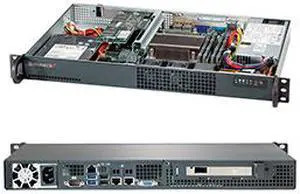 Super Micro 1HE SUPERMICRO  CSE-514-R407W (CSE-514-R407W) thumbnail