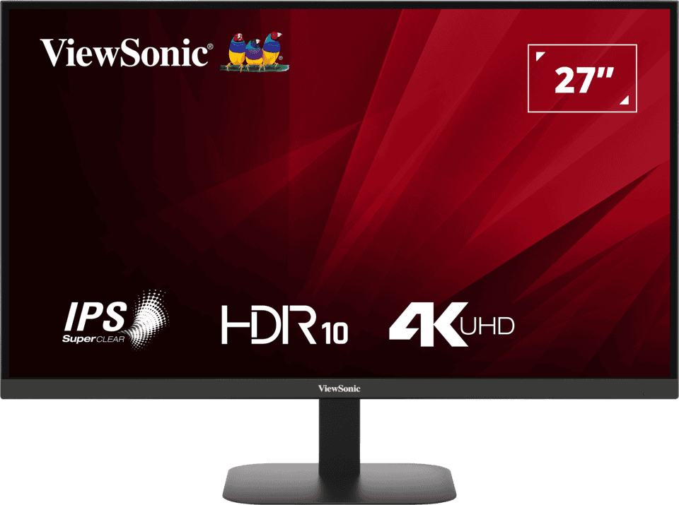 ViewSonic VA2708-4K-HD (VS19991) thumbnail