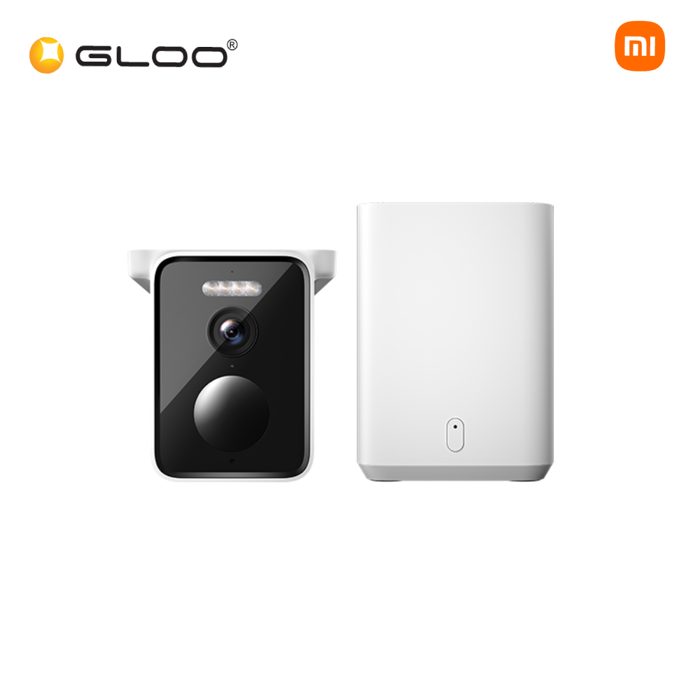 Xiaomi Solar Outdoor Camera BW400 Pro Set (BW400 PRO SET) thumbnail