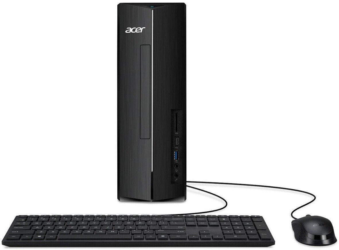 Acer Aspire XC-1785 SFF PC Intel Core i5-14400 - 8 GB DDR5 RAM - 512 GB M.2 SSD - Intel UHD graphics (DT.BLSEG.007) thumbnail
