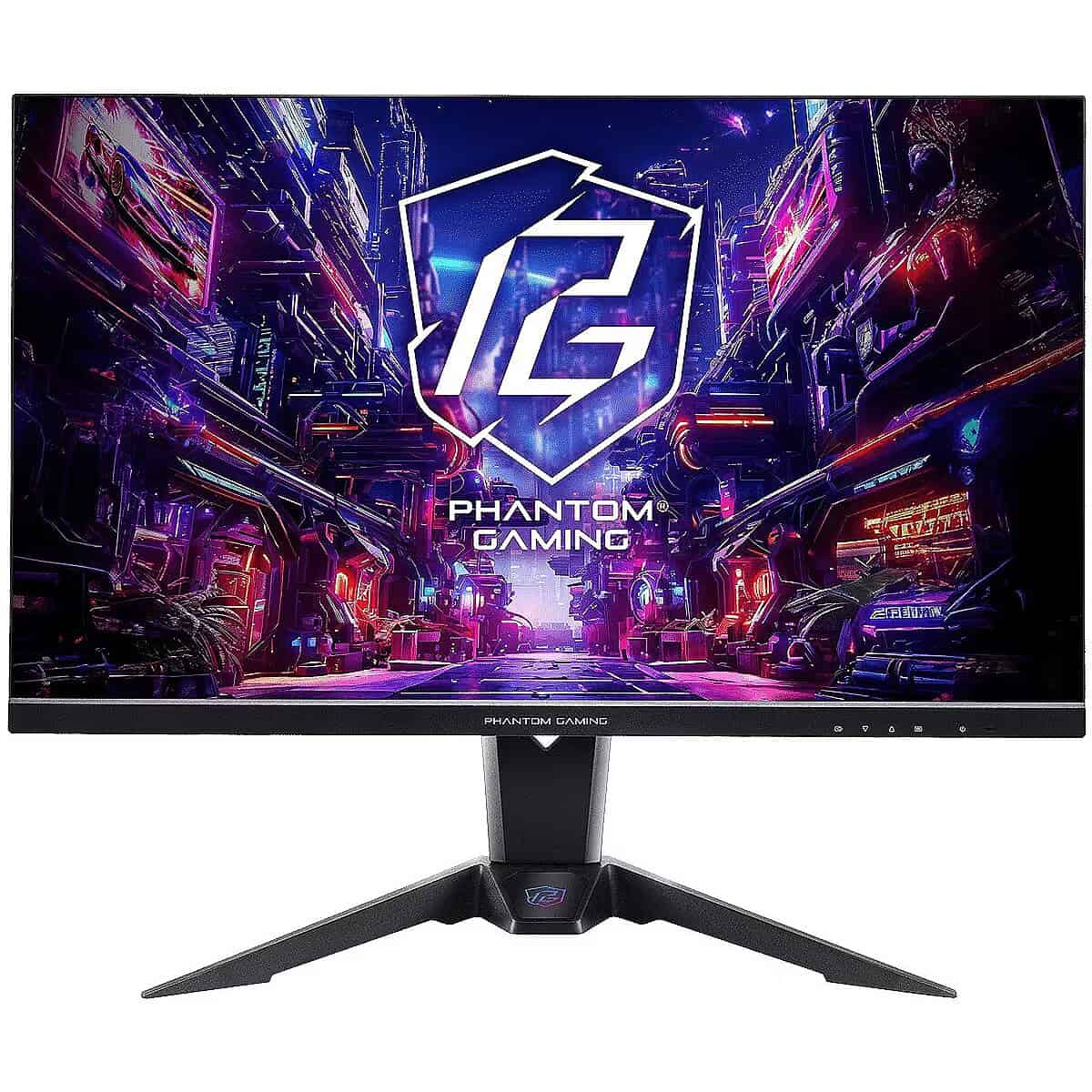 ASRock 68,5cm PG27FFS2E 16:9 HDMI/DP 240Hz FHD (90LXA120-A0E1A0V) thumbnail