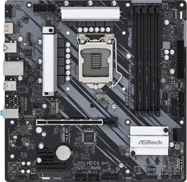 ASRock Asus Rog Strix B860-A Gaming WiFi Motherboard (Intel LGA 1851) (90MB1JI0M0EAY0) thumbnail