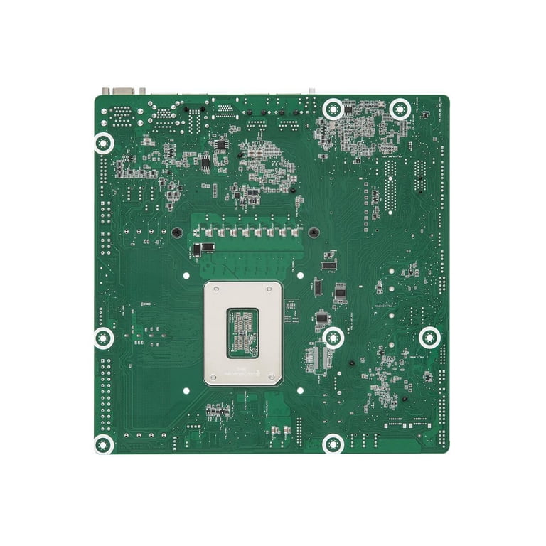 ASRock EC266D4U-2L2T, 1xSKT, LGA 1700, Intel Xeon 6, SATA, NVMe, 1xM.2, 2x10GbE, 2xGbE, IPMI (EC266D4U-2L2T) thumbnail