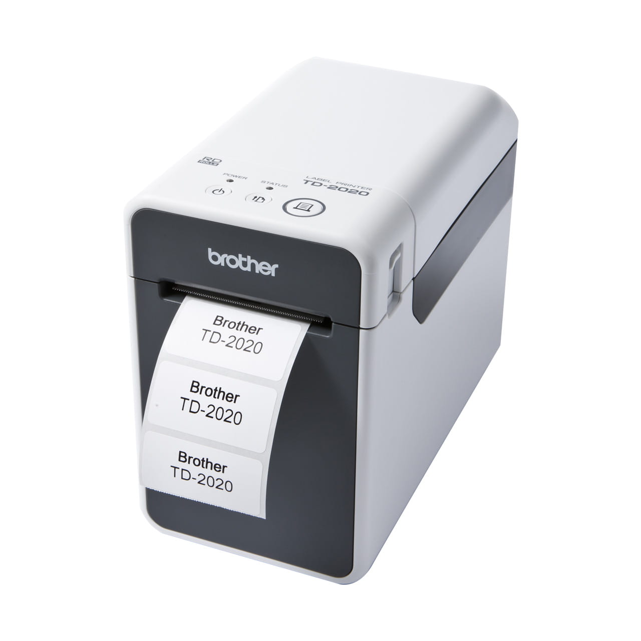 Brother TD2020A +BDE-1J090029-102 LABELS + P TOU (TD2020AADX2) thumbnail
