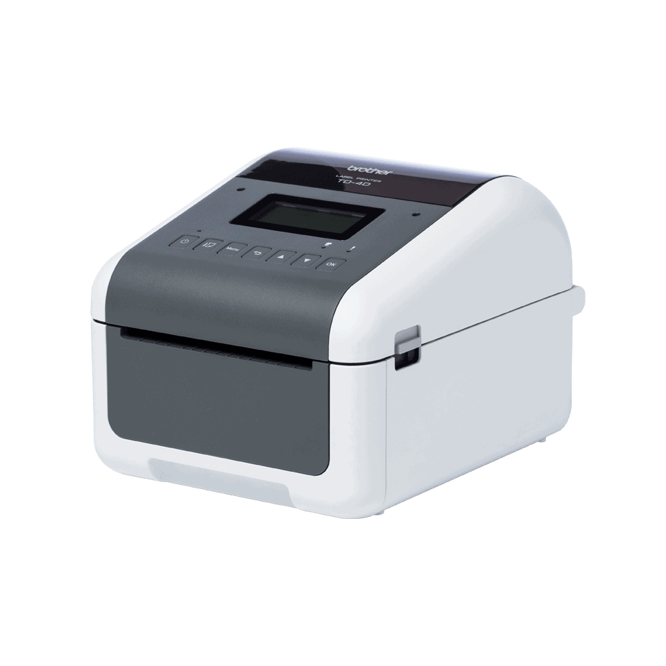 Brother 4INCH 300DPI DESKTOP PRINTER TD-4D (LAN/ (TD4555DNWBXX1) thumbnail