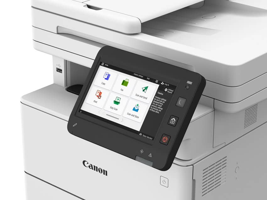 Canon I-SENSYS MF563DW / MONO LASER MFP / A4 / WI-FI / DETAILED SPECS NOTPROVIDED IN INPUT (7064C008) thumbnail