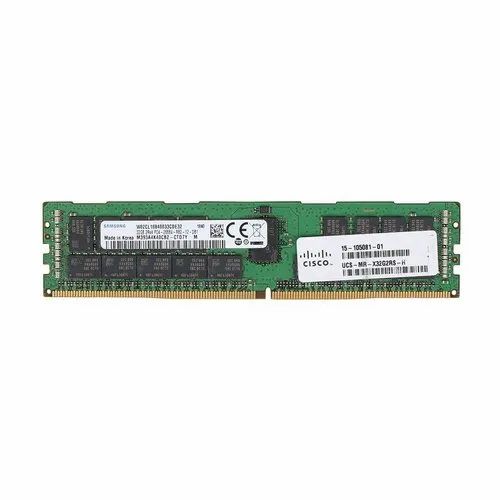 Cisco 32GB DDR4-2666-MHz (15-105081-01-RFB) thumbnail