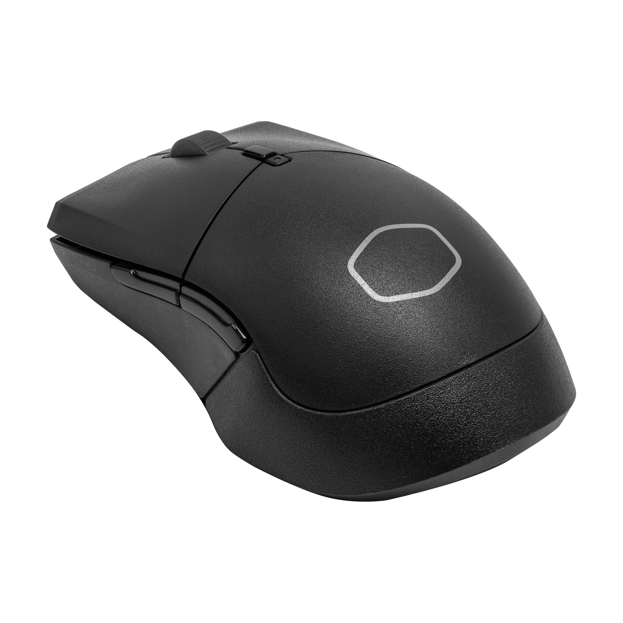 COOLER MASTER MM311 WIRELESS GAMER MOUSE (WHITE) (MM-311-WWOW1) thumbnail