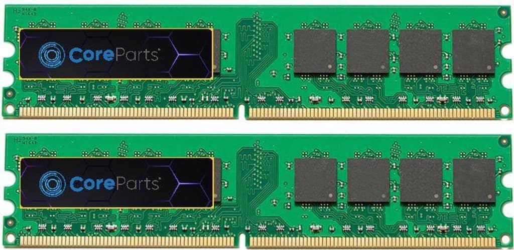 CoreParts MMKN048-16GB Speichermodul 1 x 16 GB DDR4 2666 MHz (MMKN048-16GB) (MMKN048-16GB) thumbnail
