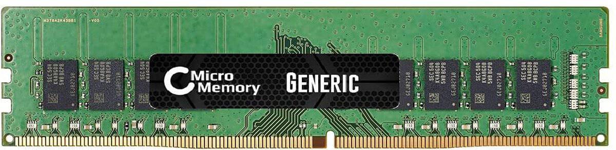 CoreParts MMLE082-16GB Speichermodul 1 x 16 GB DDR4 2666 MHz (MMLE082-16GB) (MMLE082-16GB) thumbnail