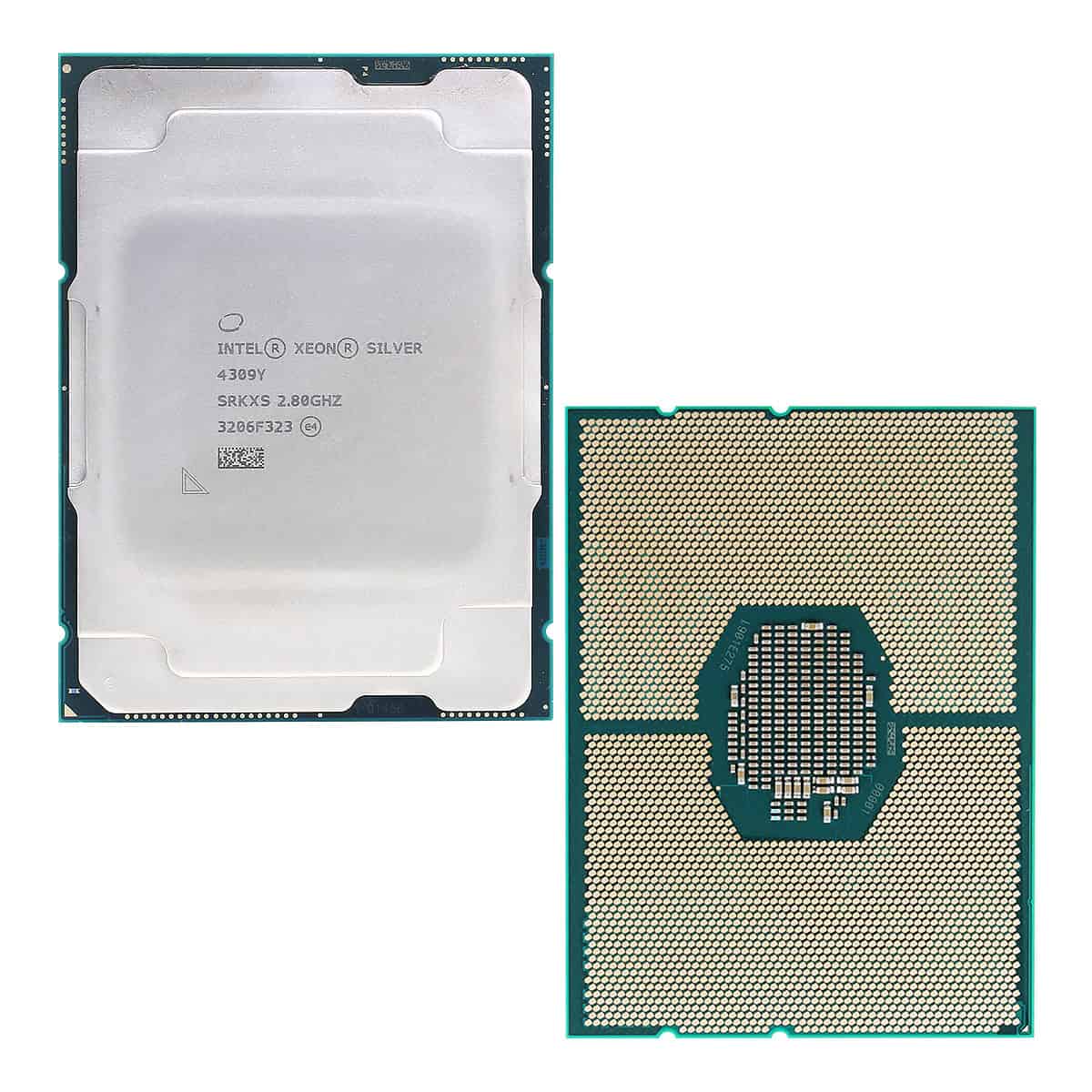 Dell Intel Silver 4309Y 2.80GHz 8C 12M 105W (338-CBWI) thumbnail