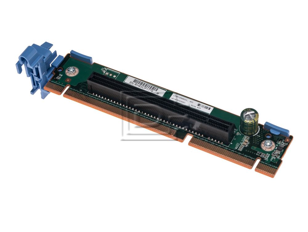 Dell Riser with Three PCIe Gen3 FH Slots One (5H2V3) thumbnail