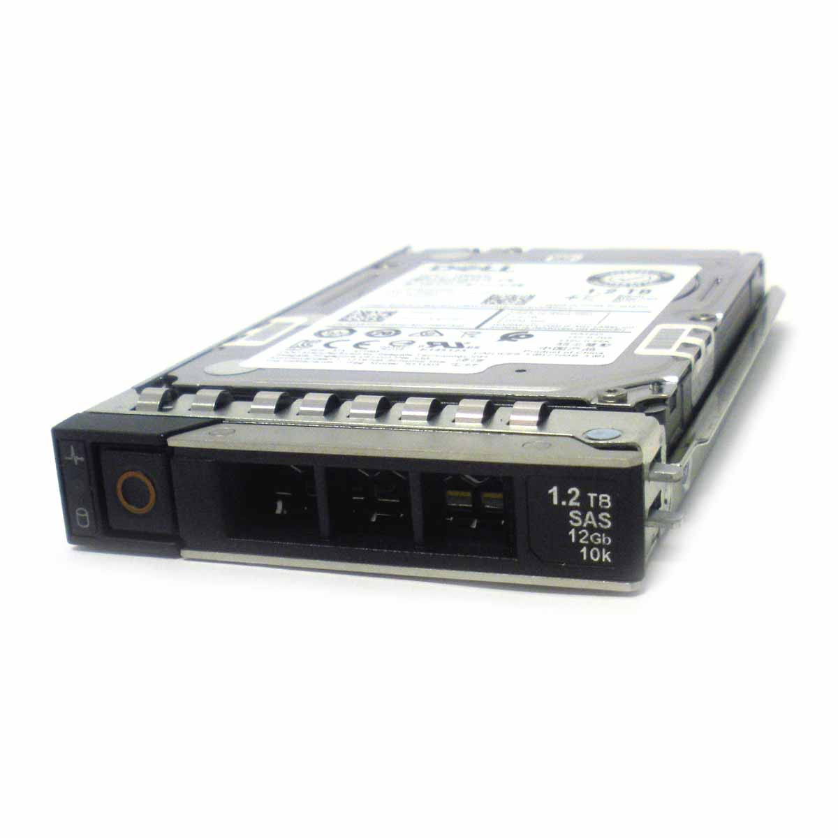 Dell 1.2TB 10K 2.5 SAS 12G SED DMP3R (DMP3R) thumbnail