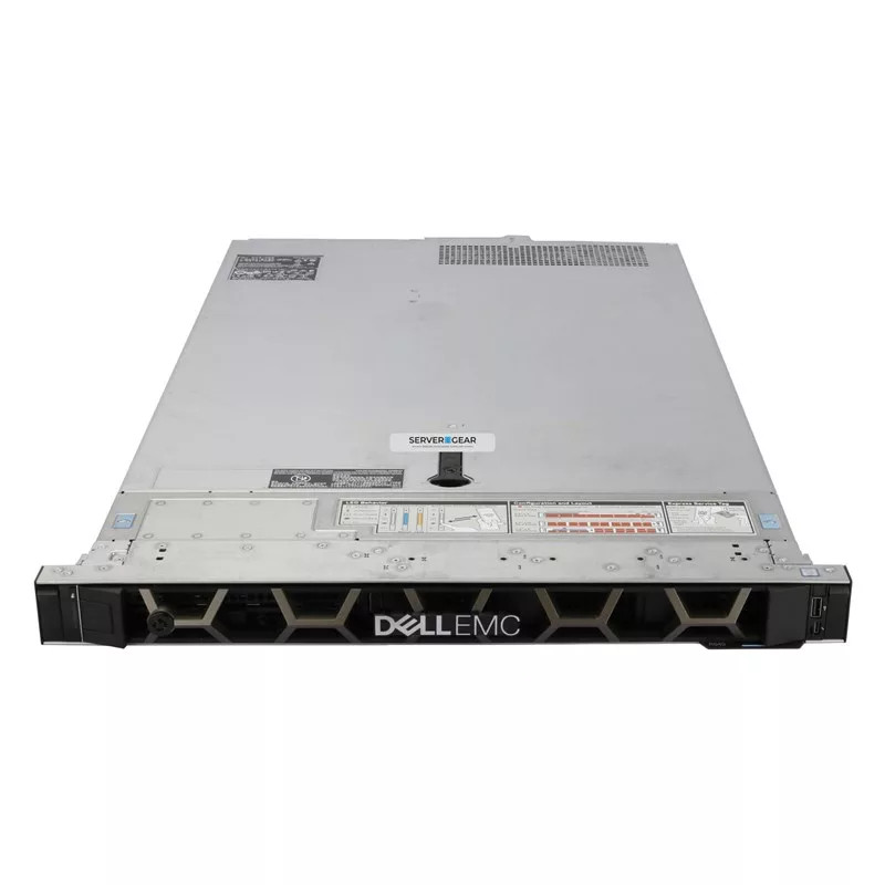 Dell PowerEdge R640 HG0J8 Ask for Custom Qoute (PER640-HG0J8) thumbnail
