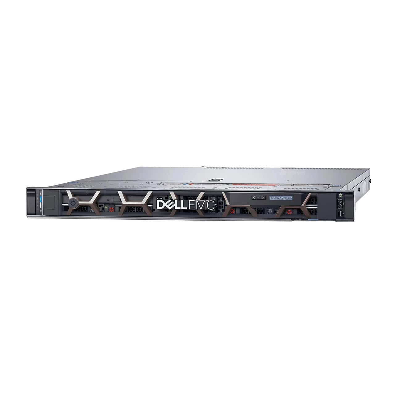 Dell PowerEdge R640 8x2.5 08R9M (PER640-SFF-8-08R9M) thumbnail