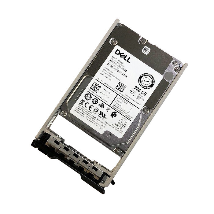 Dell 900GB 15K 12G 512N 2.5INCH (XTH17-RFB) thumbnail