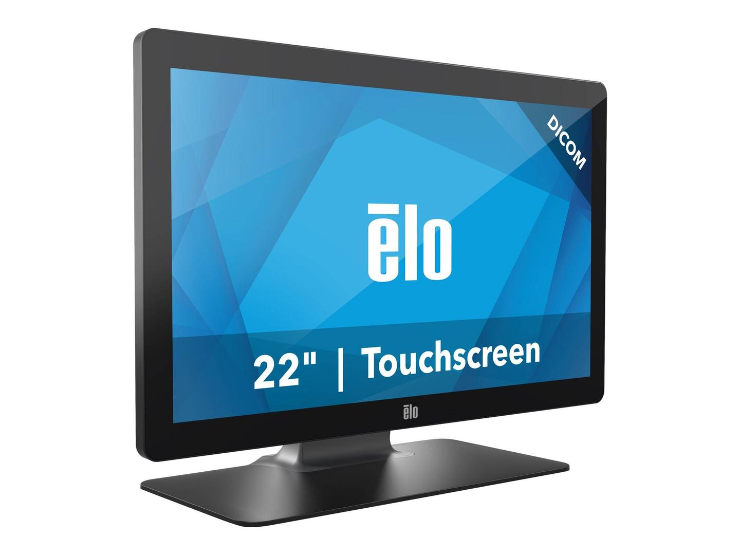 Elo 2203LM - Medical Grade - LCD Monitor - 55.9 cm 22 Inch (E658788) thumbnail