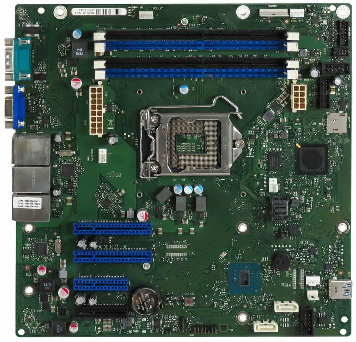 Fujitsu Intel Gold 6226R 16C 2.90GHz 22M 150W (CD8069504449000-FU) thumbnail