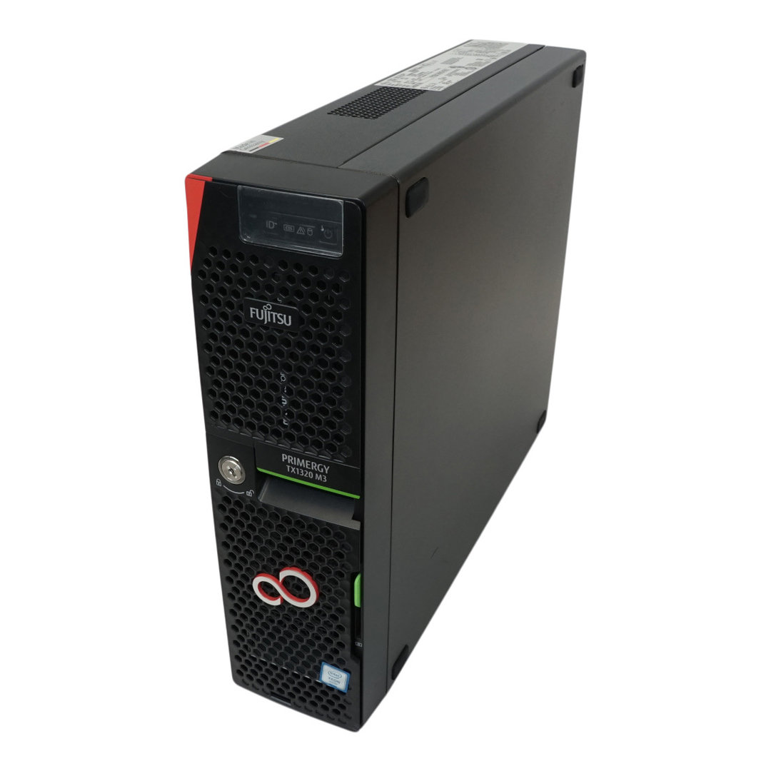 Fujitsu TX1320 M3 - Configured to order (TX1320M3) thumbnail