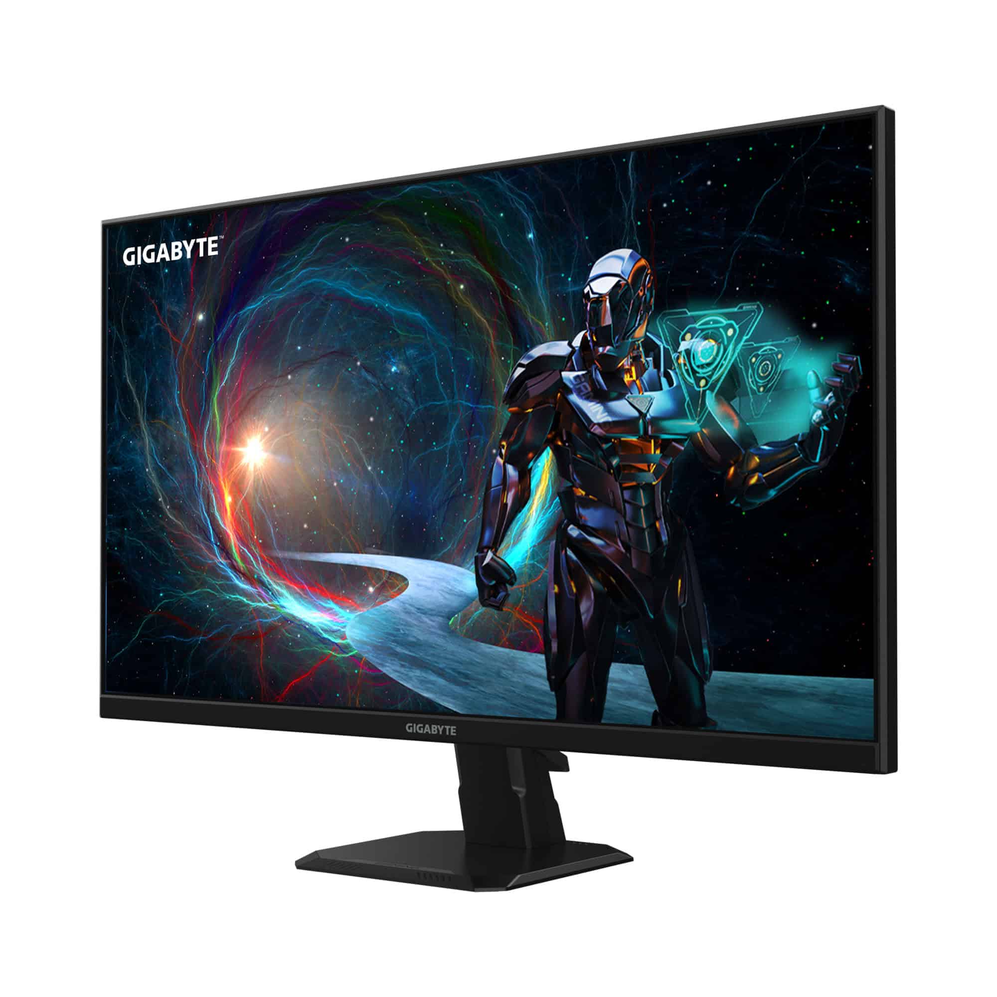 Gigabyte 27inch Gigabyte GS27FA Full HD 180Hz Monitor (Black) (20VM0-GS27FABI-1EUR) thumbnail