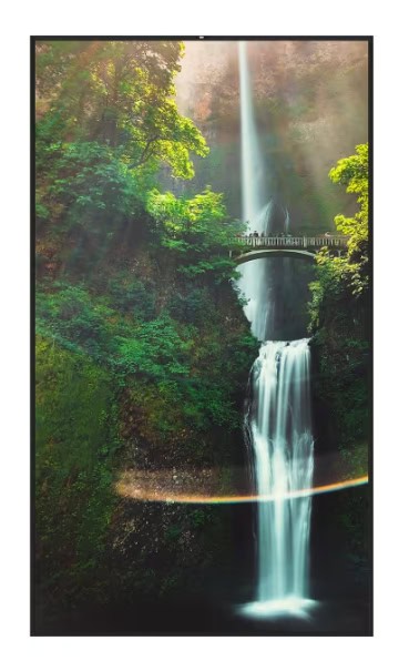 Hisense 55WH80F beeldkrant Digitale signage flatscreen 139,7 cm (55") LED Wifi 4000 cd/m² 4K Ultra HD Zwart Type processor Android 11 24/7 (55WH80F) thumbnail