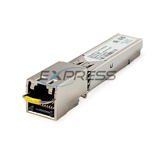HP SFP 1GB VC RJ-45 (453578-001) thumbnail