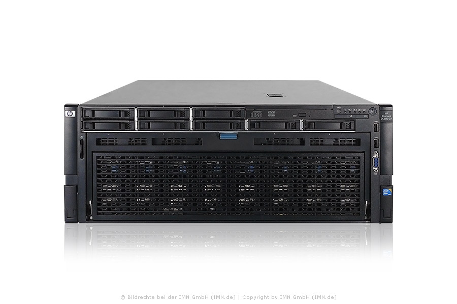 HP DL580 G7 E7-4830 (643073-B21-RFB) thumbnail