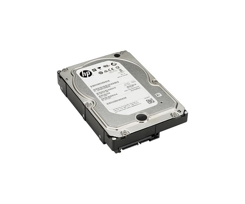 HP DRV HDD 2TB 7.2K 3.5 SATA (739711-001) thumbnail