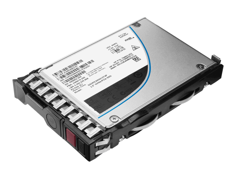 HP 960GB SATA SSD 2.5-inch SFF (P18434-S21-RFB) thumbnail