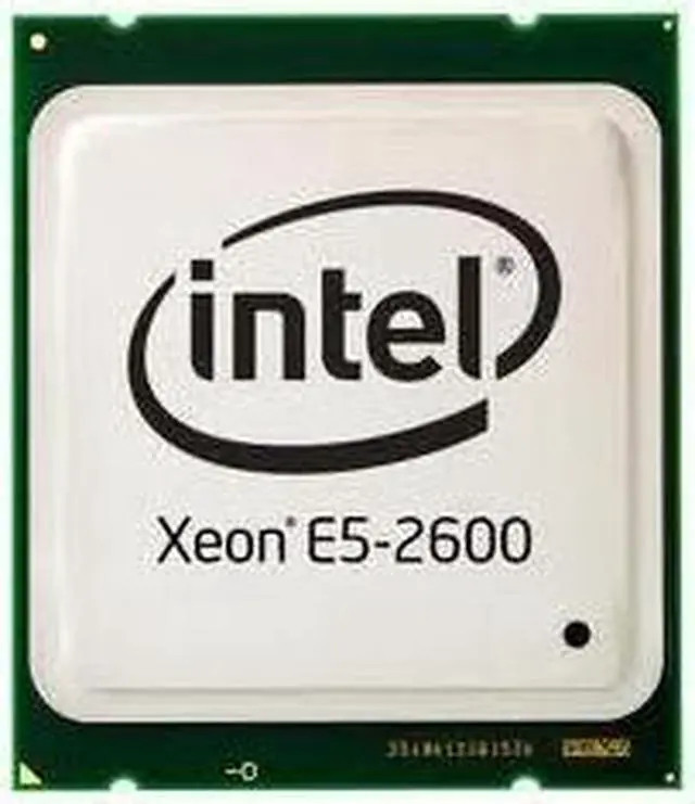 HP Intel Xeon Processor E52637 (SR0LE-RFB) thumbnail
