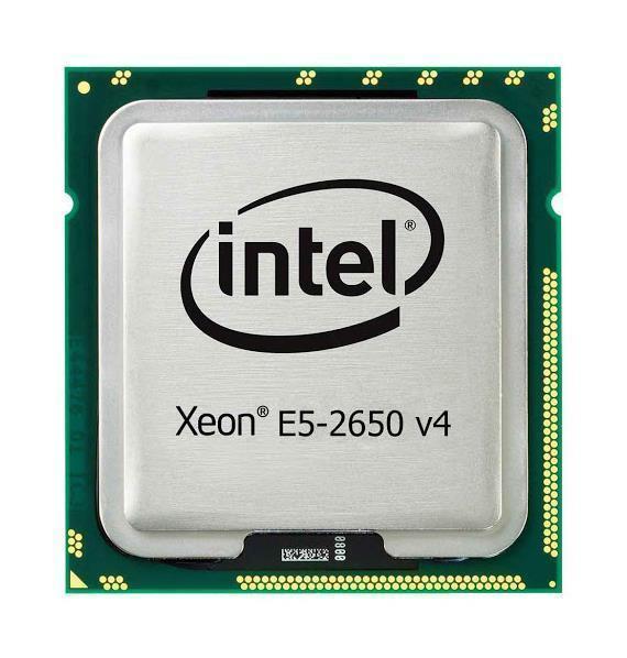 Intel E5-2650v4 (2.20GHz - 12C) CPU (BX80660E52650V4) thumbnail