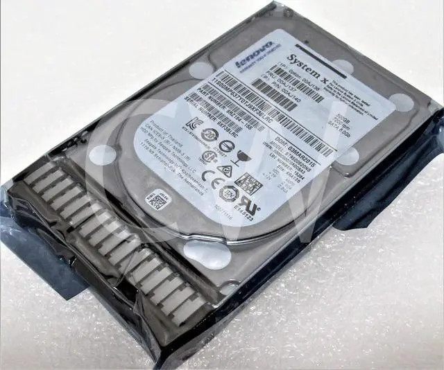 Lenovo 500GB 7.2K 6Gbps NL SATA 2.5in G3HS HDD (00AJ137) thumbnail
