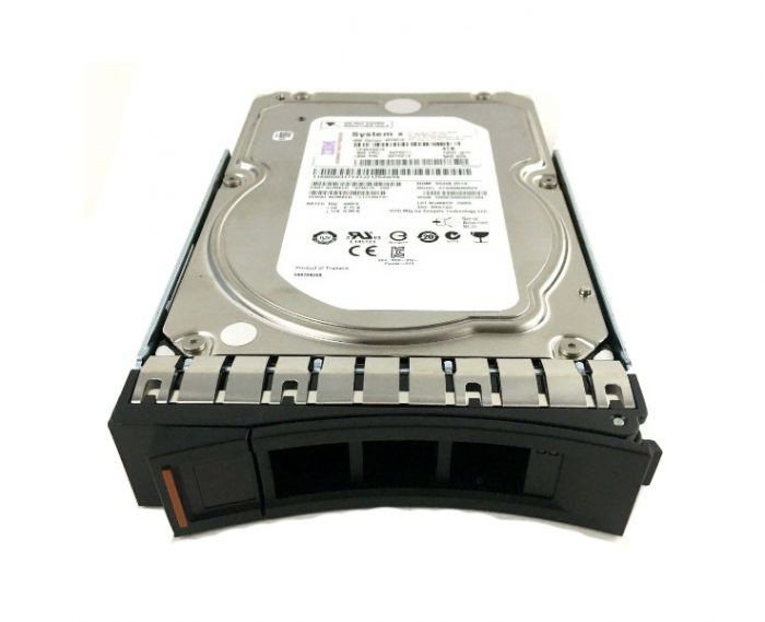 Lenovo 500GB 7.2K 6Gbps NL SATA 2.5in G3HS HDD (00AJ140) thumbnail