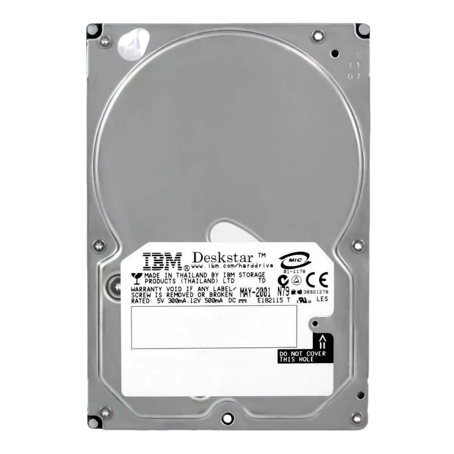 Lenovo 300GB 15K 6G SAS LFF HDD (00AR114) thumbnail