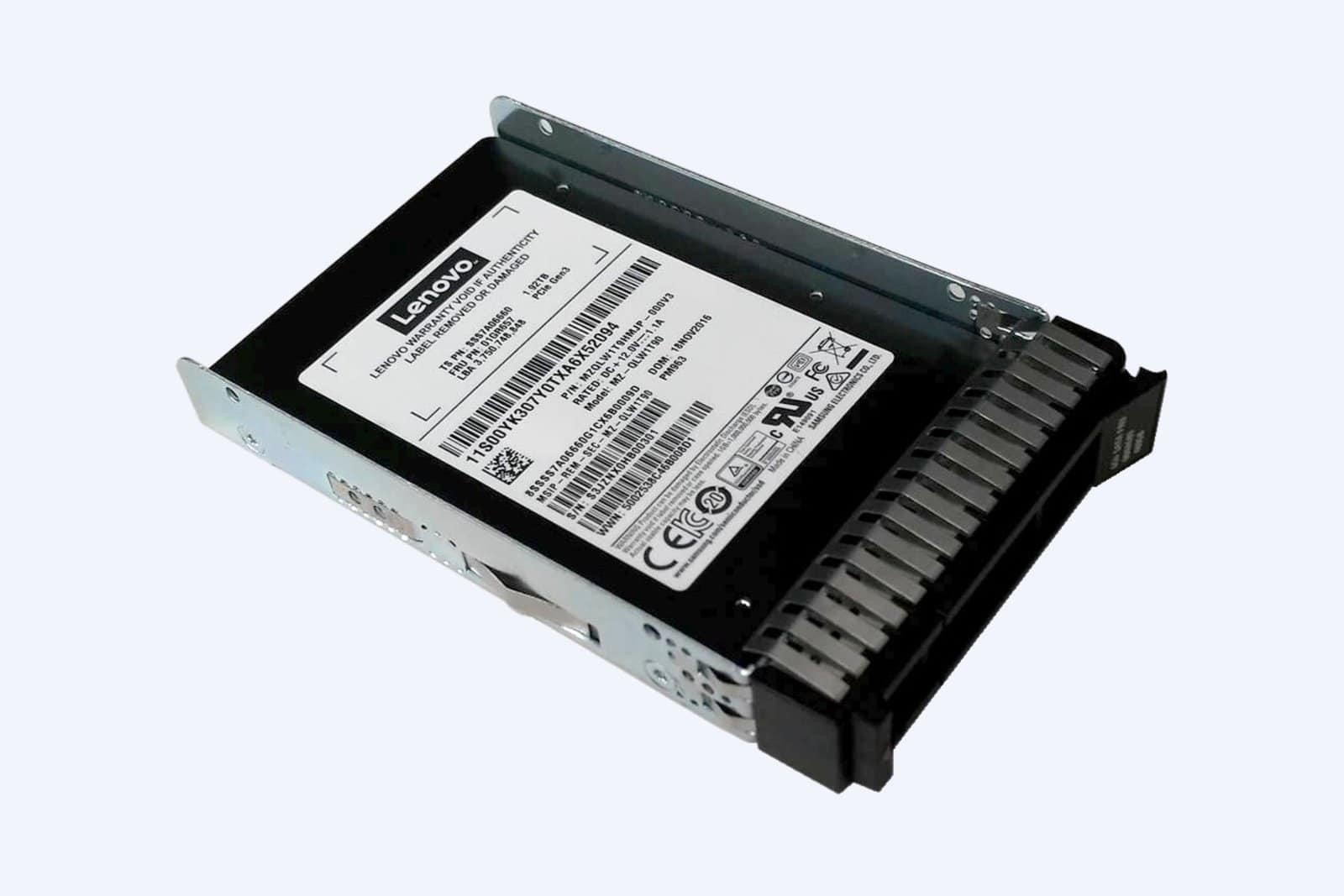 Lenovo IBM 800GB 2.5 Inch Flash Drive (00AR412) thumbnail