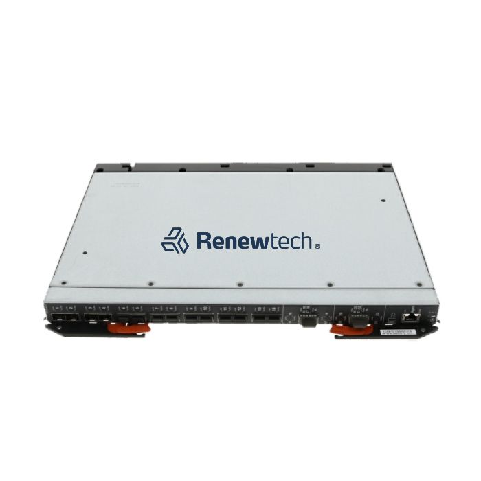Lenovo Flex System Fabric EN4093R 10Gb Scalable + Upgrade 1 License (00VX205-U1) thumbnail