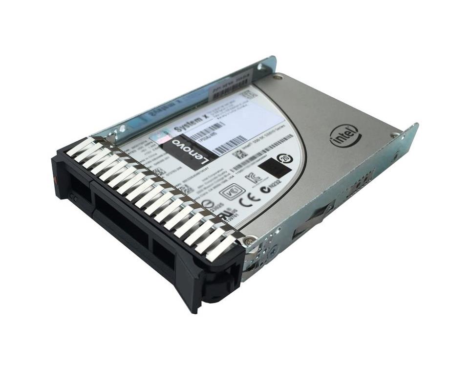 Lenovo PM863a 240GB Enterprise Entry SATA G3HS 2.5 SSD (00YC391) thumbnail