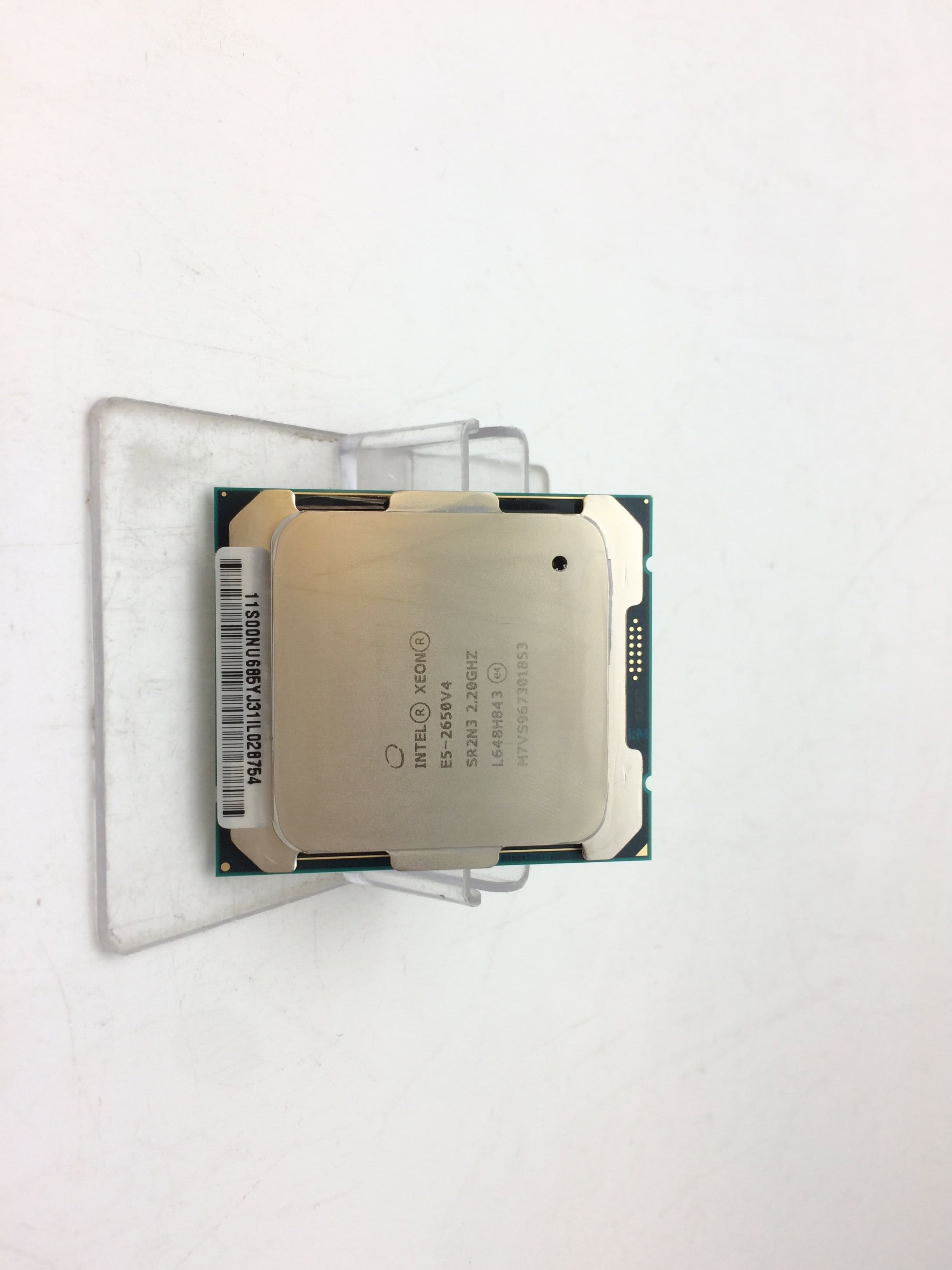 Lenovo Intel Xeon E5-2650 v4 12C 2.2GHz/105W Processor (00YD972) thumbnail