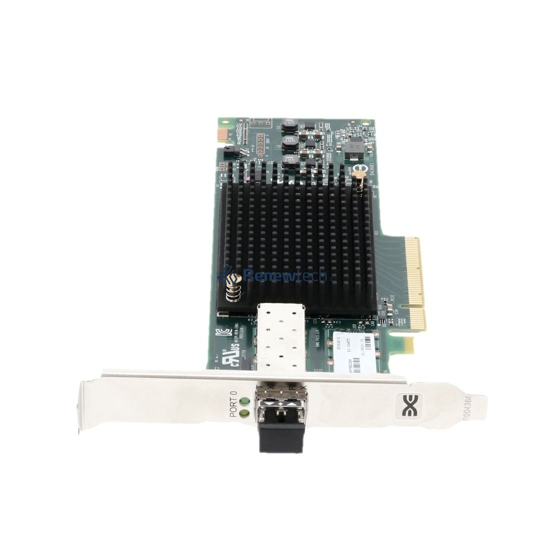 Lenovo IBM Emulex 16Gb Gen6 FC Single-port HBA (1xSFP) (01CV833) thumbnail