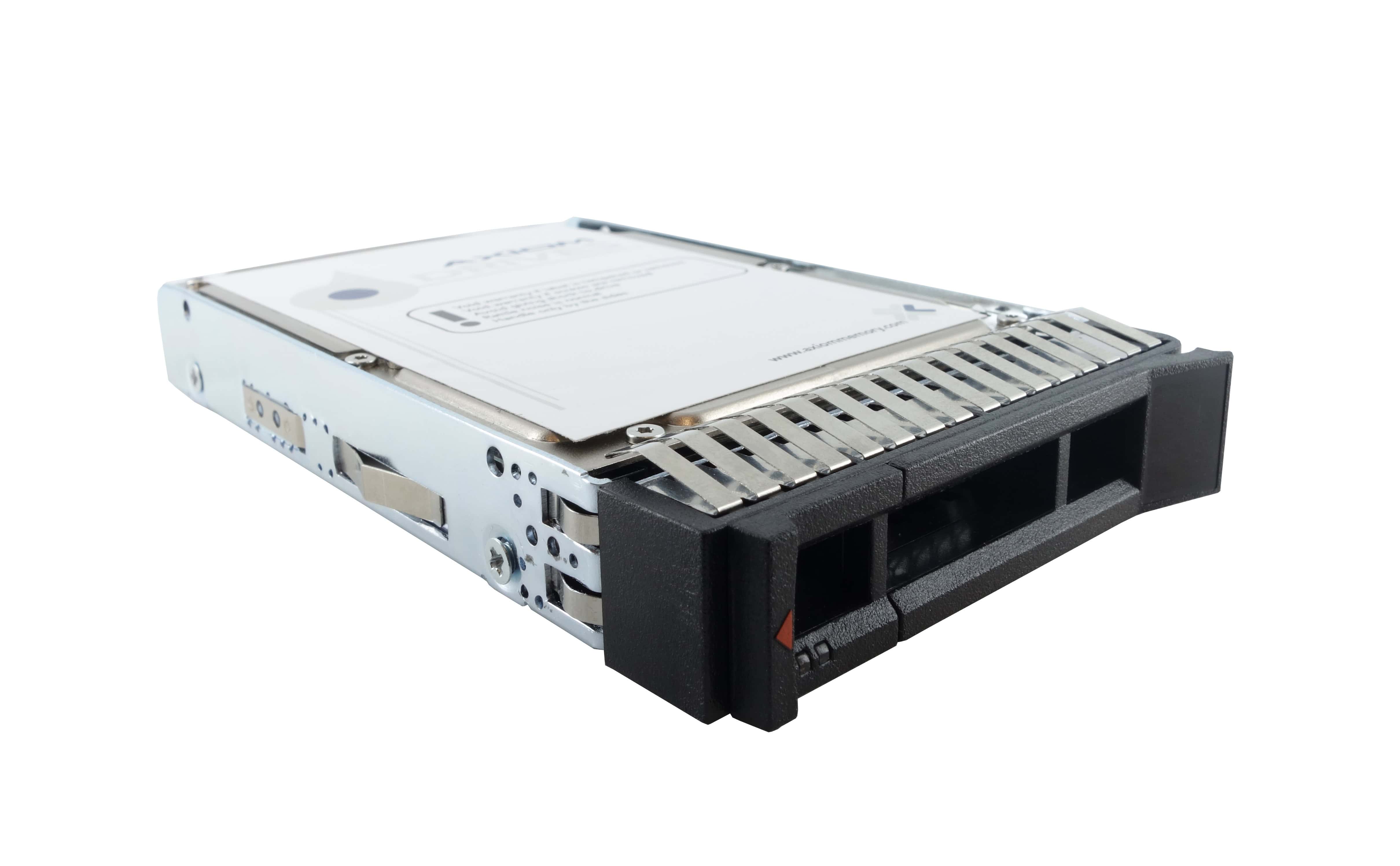 Lenovo 2.4TB 10K 12Gbps SAS 2.5in G3HS 512e HDD (01GV070) thumbnail