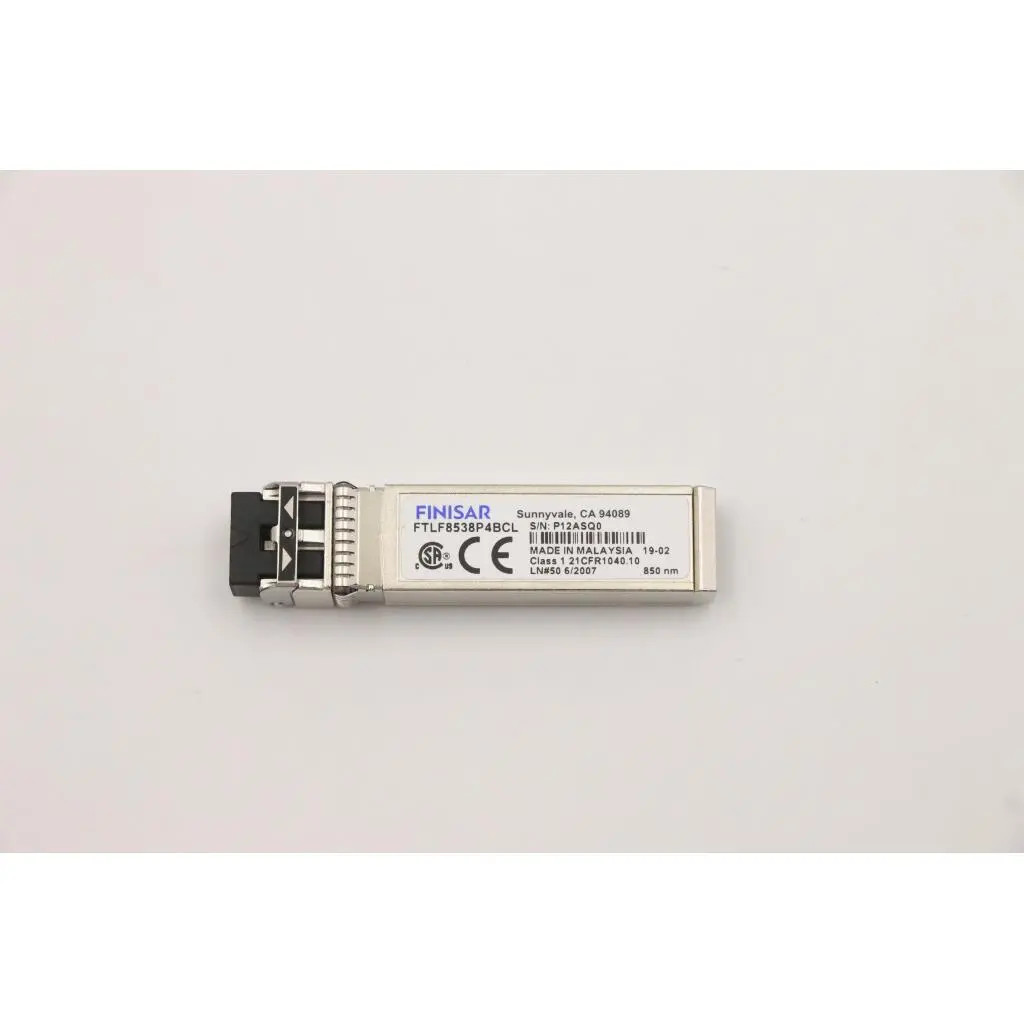 Lenovo 10/25GBE ISCSI SFP+ MODULE 01KP584 (01KP584) thumbnail