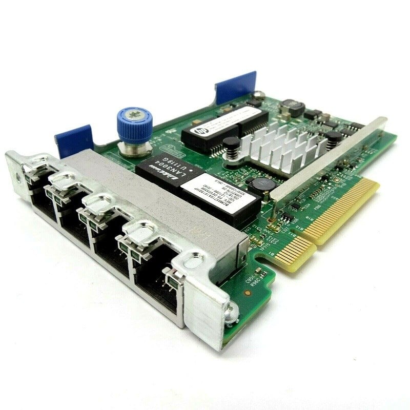 Lenovo ThinkSystem Broadcom 57454 10/25GbE SFP28 4-port OCP Ethernet Adapter (01PE771) thumbnail