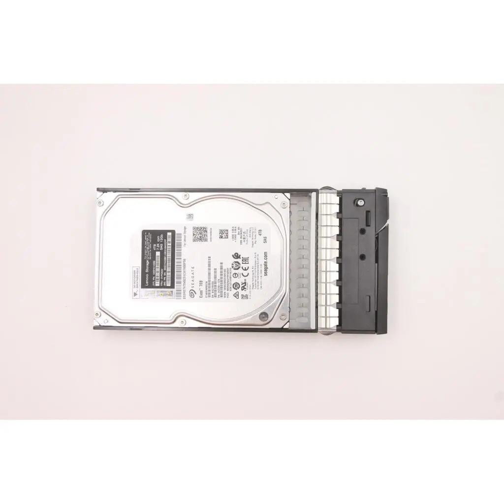 Lenovo ThinkSystem DE Series 4TB 7.2K 3.5in HDD 2U12 (01PG622) thumbnail