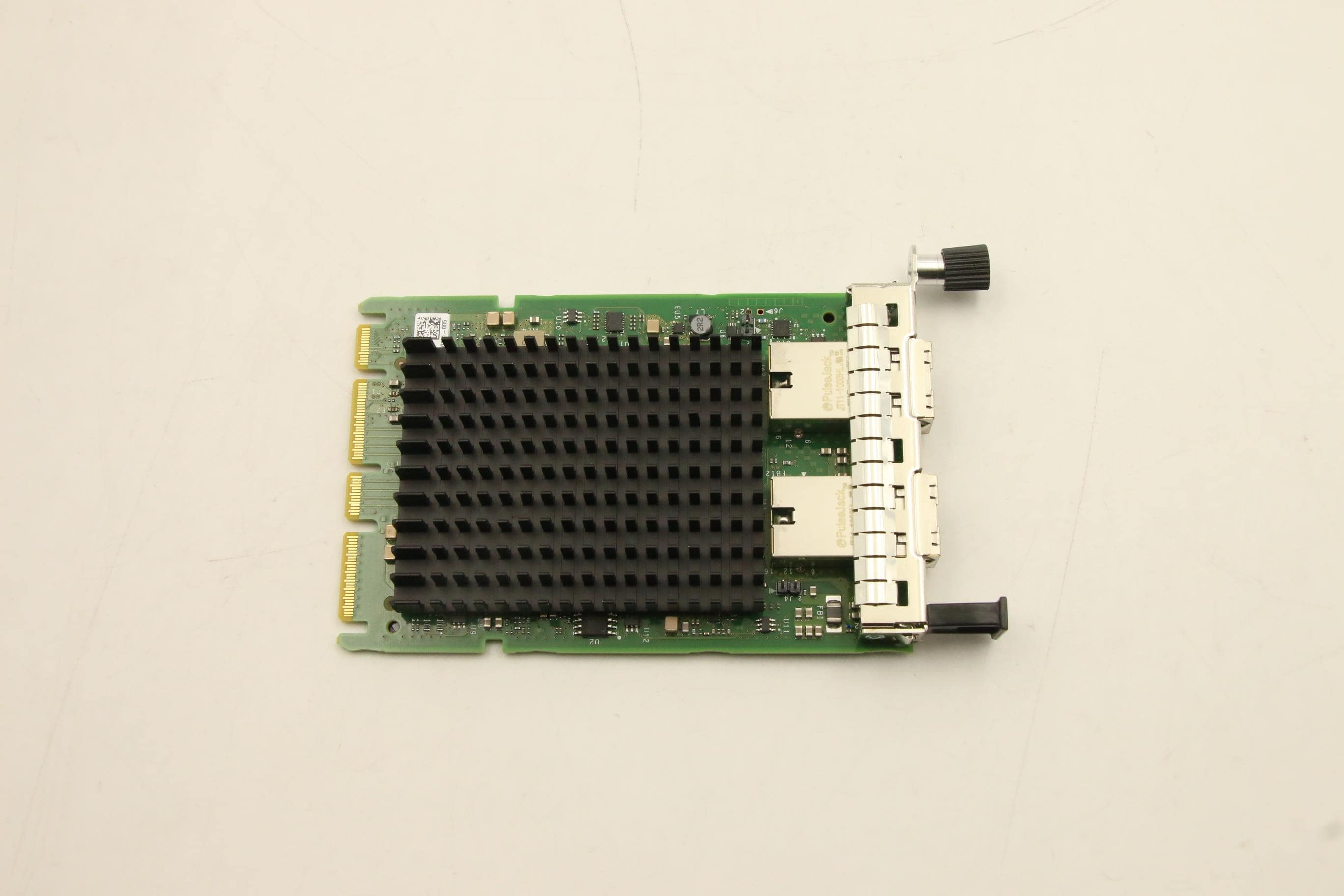 Lenovo ThinkSystem Intel X710-T2L 10GBASE-T 2-port OCP Ethernet Adapter (02JG990) thumbnail