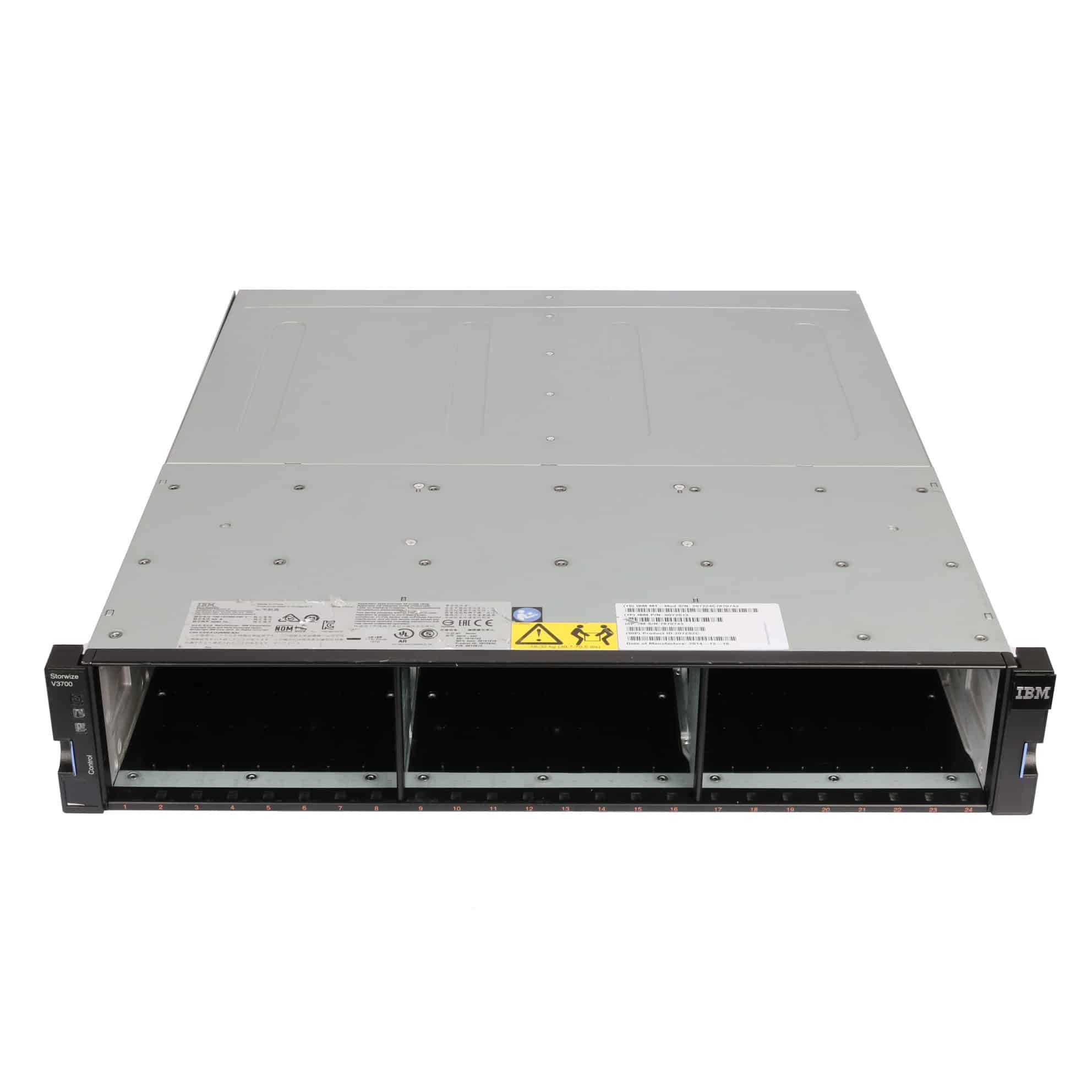 Lenovo 300GB 15K 6G SAS LFF HDD (2072-ACKS) thumbnail