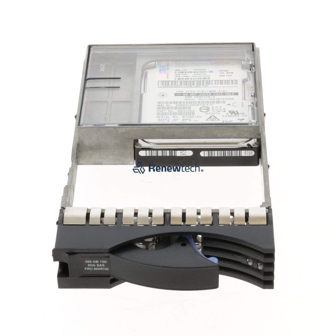 Lenovo 300GB 15K 6G SAS LFF HDD (2072ACKS) thumbnail