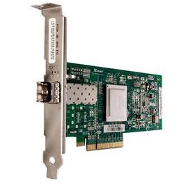 Lenovo QLogic 8Gb FC Single-port HBA (1xSFP) (42D0507) thumbnail