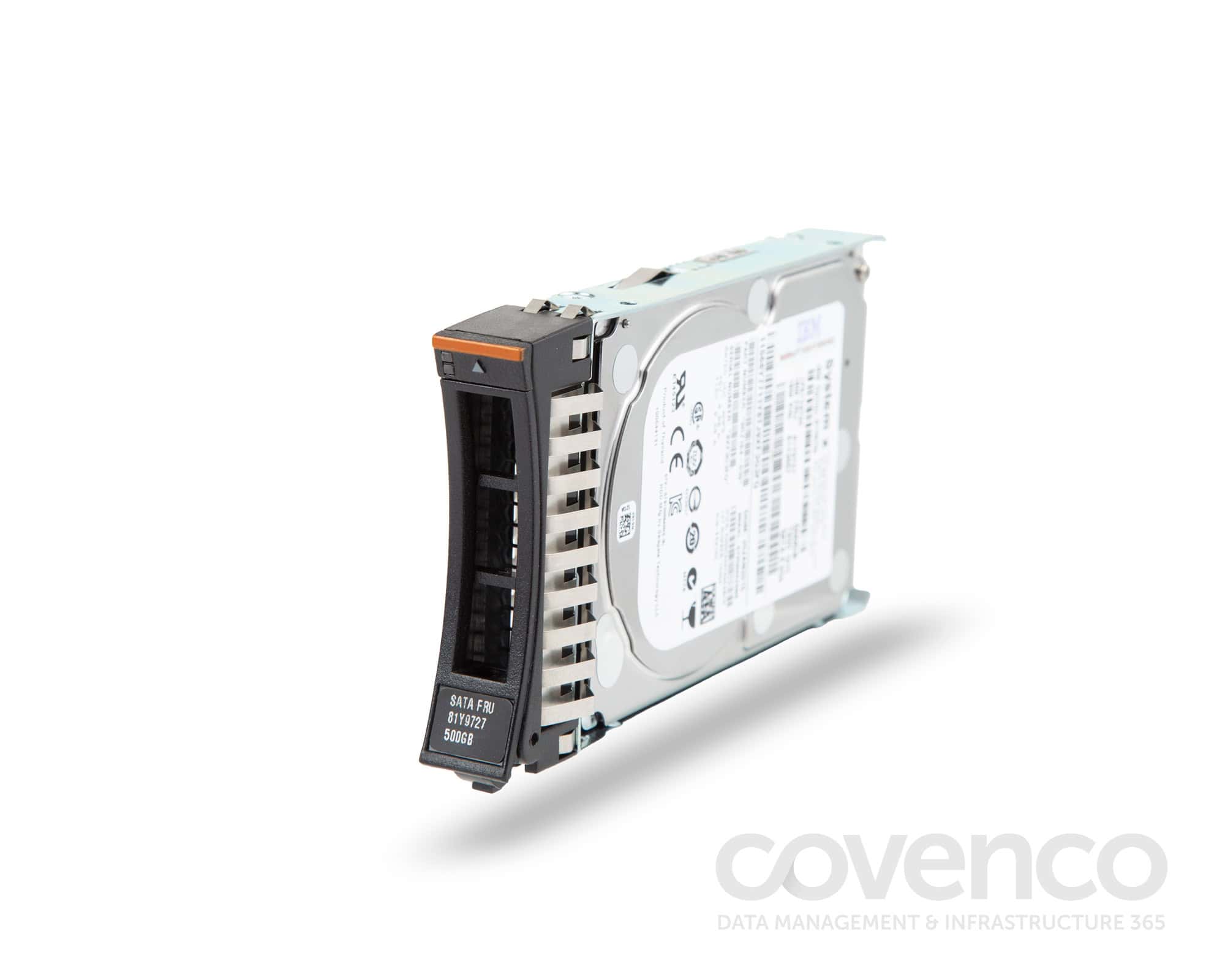 Lenovo 500GB 7.2K 6Gbps NL SATA 2.5in G3HS HDD (7042-3740) thumbnail