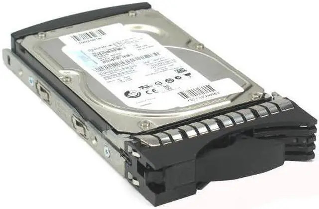 Lenovo IBM 900GB 10K 6Gbps SAS 2.5in SS HDD (81Y9654) thumbnail